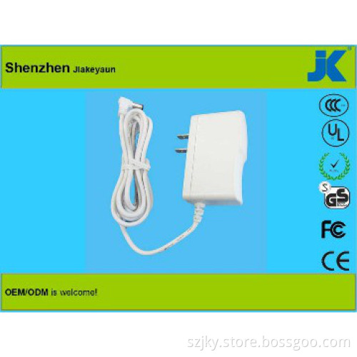 ac regulated power adapter 12V1A CE plug,with CE,GS,CB certificate
